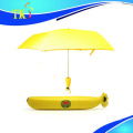 Parapluie / joli parapluie banane pour un cadeau créatif ensoleillé et pluvieux